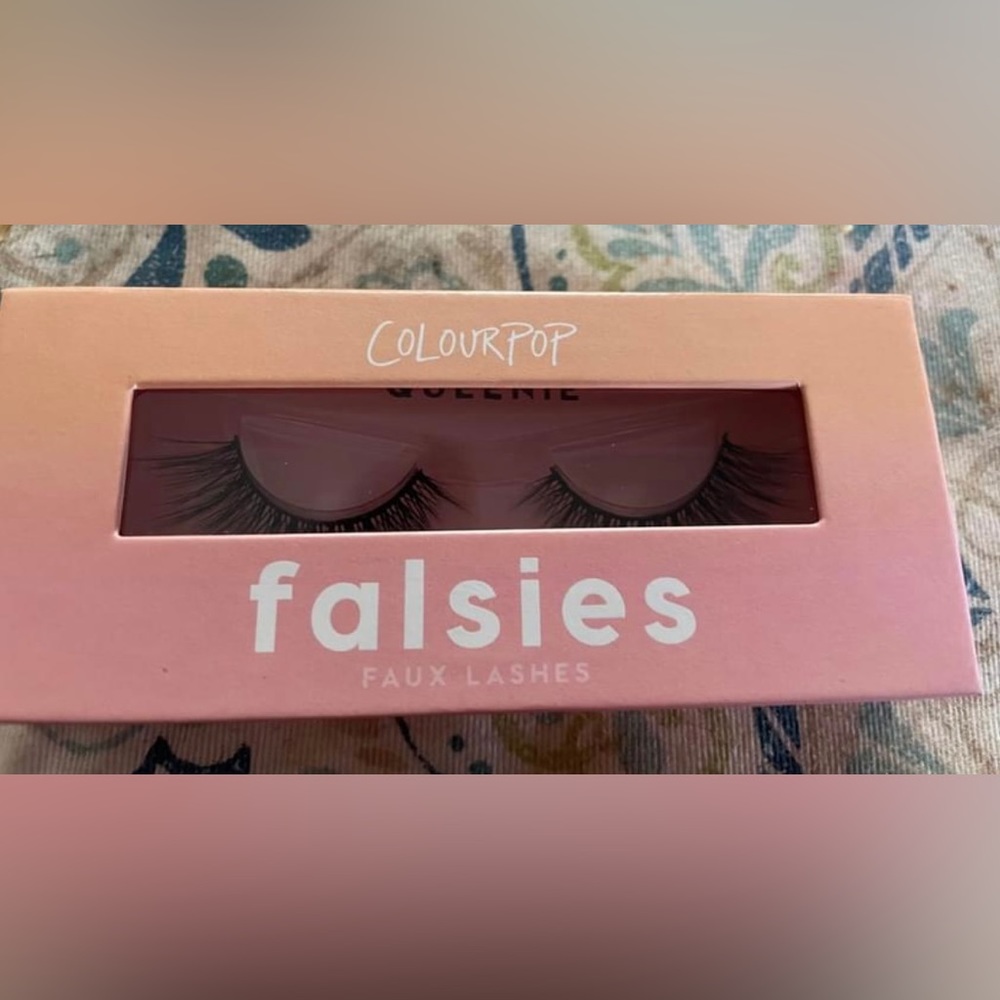 Falsies lashes FAUX Lashes